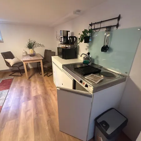 Small 45 M² Nyaraló