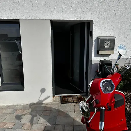 Nyaraló Small 45 M² Bad Kreuznach