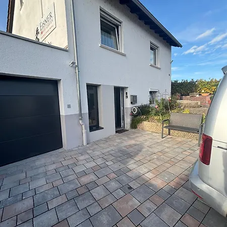 Small 45 M² Nyaraló Bad Kreuznach